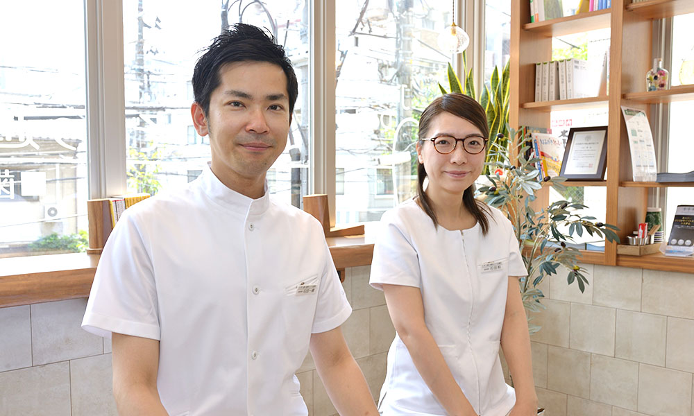じぞう通り歯科こども歯科 院長・歯科医師