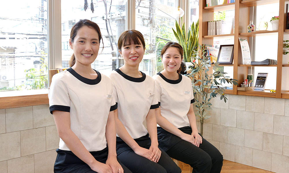 じぞう通り歯科こども歯科 スタッフ